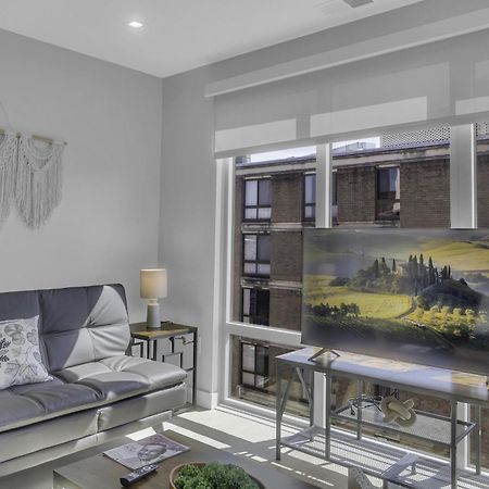 Logan Circle Furnished Apartment Apts Washington Exterior photo