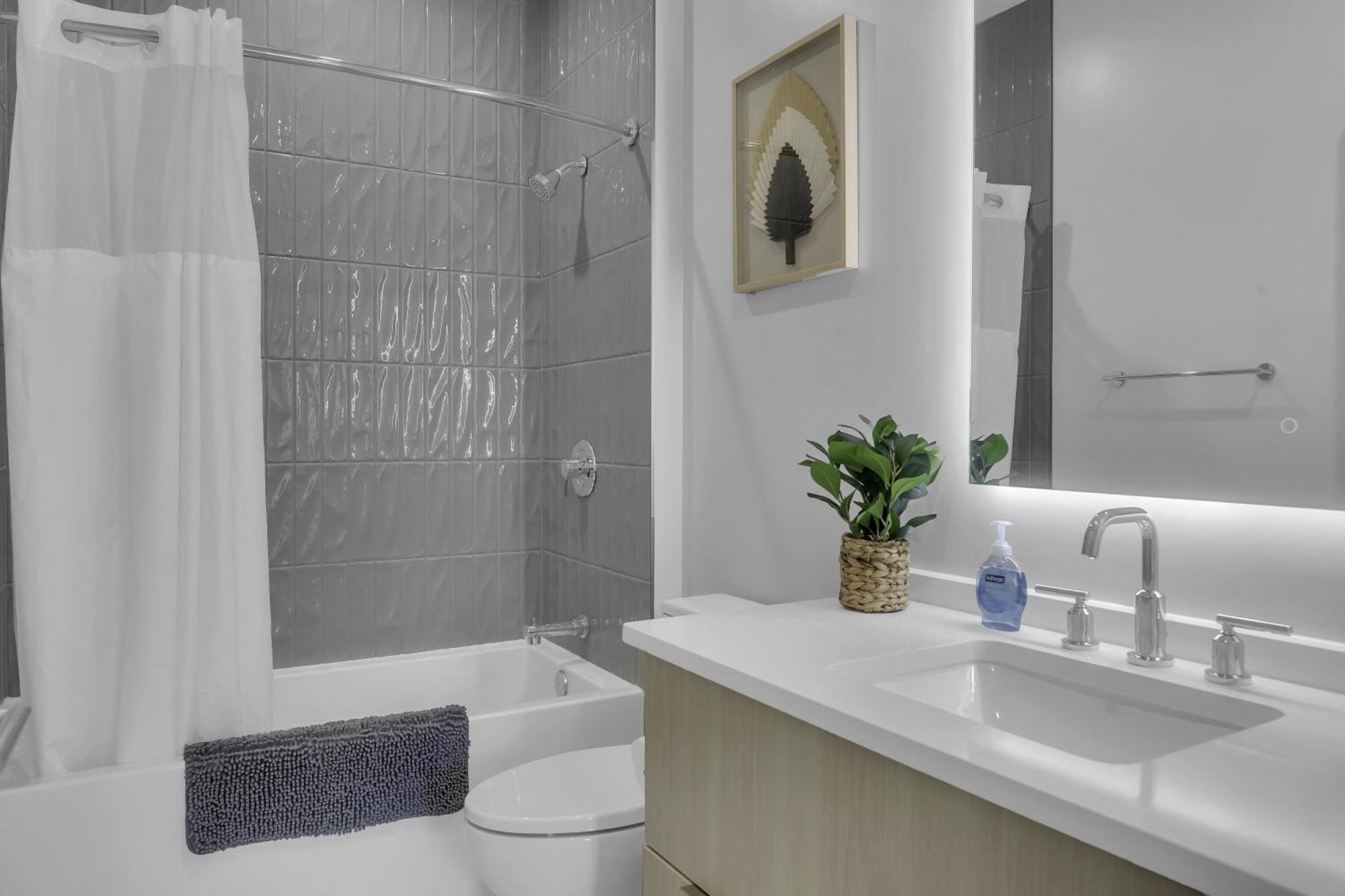 Logan Circle Furnished Apartment Apts Washington Exterior photo