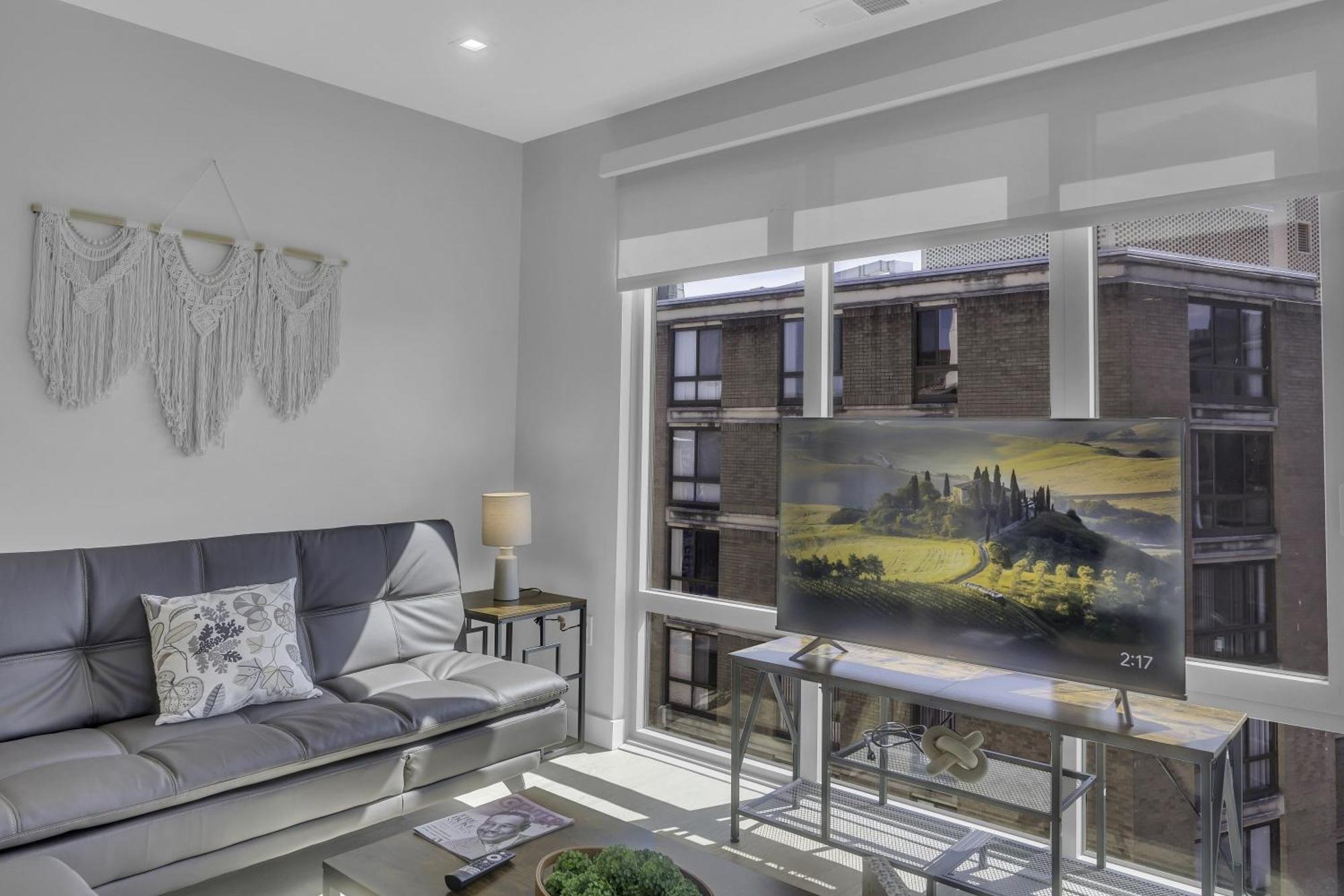 Logan Circle Furnished Apartment Apts Washington Exterior photo