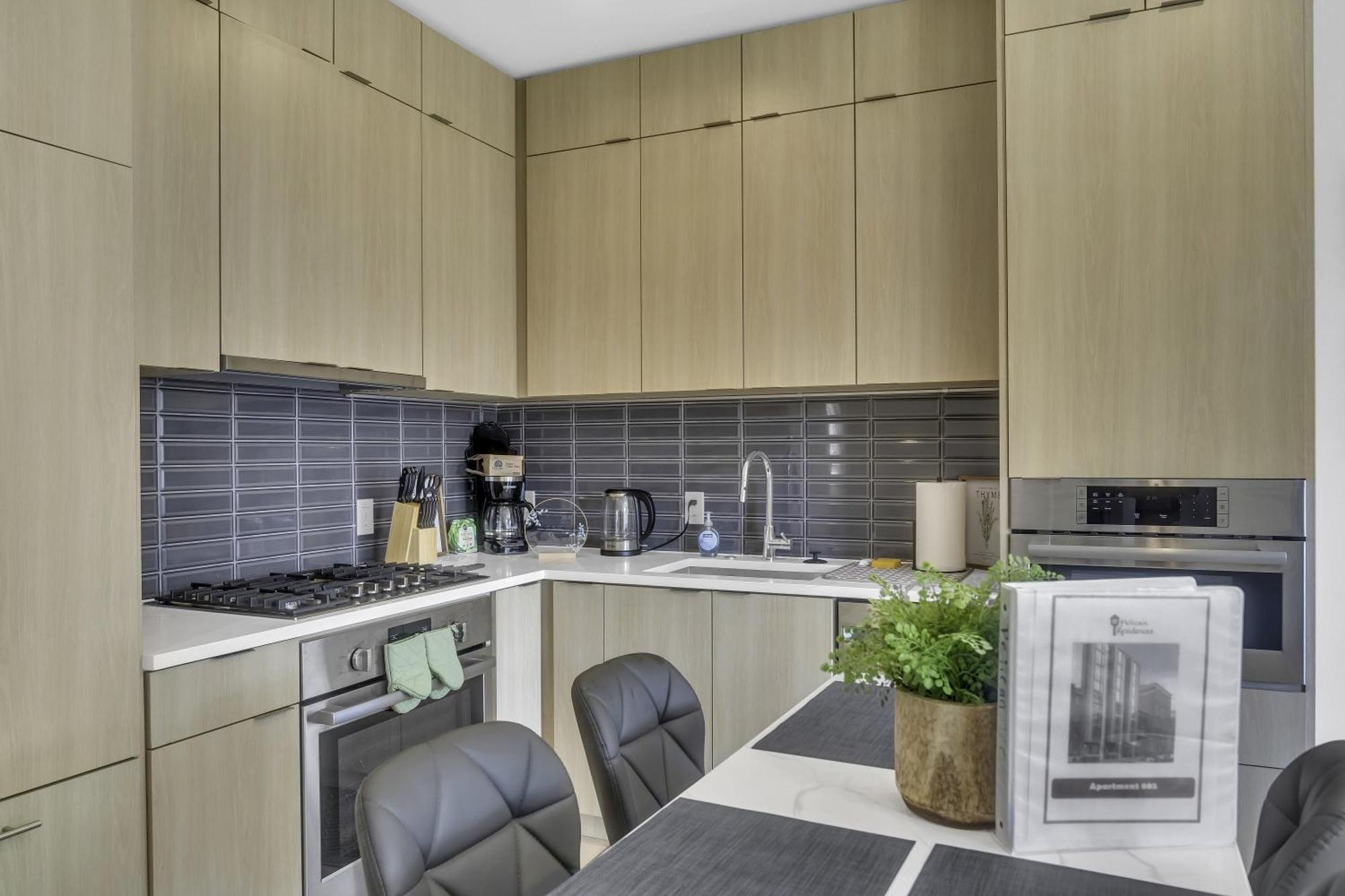 Logan Circle Furnished Apartment Apts Washington Exterior photo